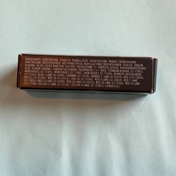 MAC Powder Kiss Lipstick in A Little Tamed, NIB - Picture 5 of 9